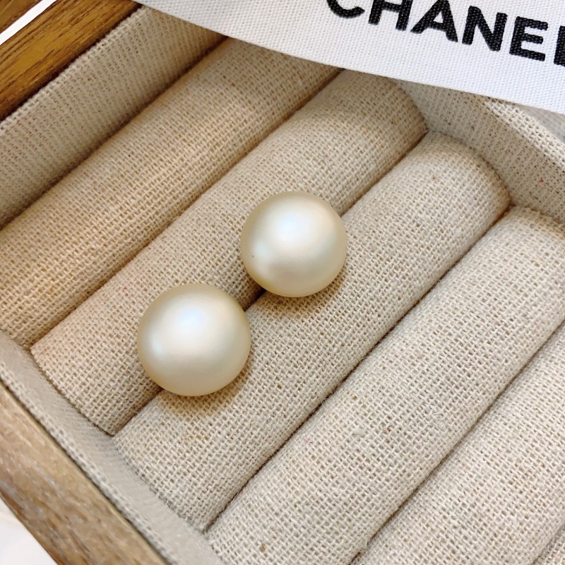 Pearl Earrings 2023 New Fashionable Style South Korean Internet Popular Popular Earrings Advanced Sense Simple Fashion Earrings For Women